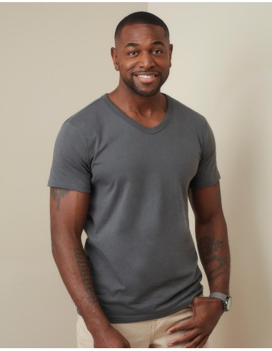 S-ST9010-Ben V-Neck